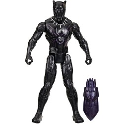 Hasbro Marvel Avengers Epic Hero Series Action Figures Venomversus Epic World Of Action Anti-Venom Black Panther F9325 / G1815 5