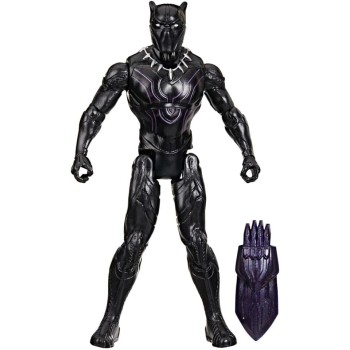 Hasbro Marvel Avengers Epic Hero Series Action Figures Venomversus Epic World Of Action Anti-Venom Black Panther F9325 / G1815 5