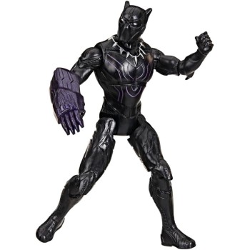 Hasbro Marvel Avengers Epic Hero Series Action Figures Venomversus Epic World Of Action Anti-Venom Black Panther F9325 / G1815 5