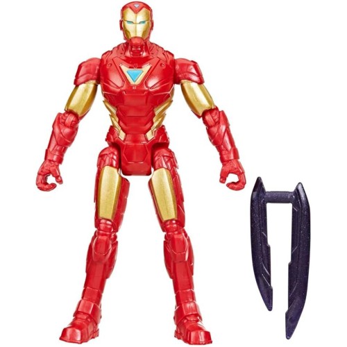 Hasbro Marvel Avengers Epic Hero Series Action Figures Venomversus Epic World Of Action Anti-Venom Iron Man F9325 / G1814 501099
