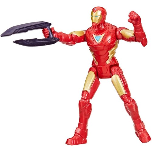 Hasbro Marvel Avengers Epic Hero Series Action Figures Venomversus Epic World Of Action Anti-Venom Iron Man F9325 / G1814 501099