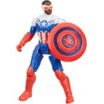 Hasbro Marvel Avengers Avengers 4In Evergreen Venomversus Epic World Of Action Anti-Venom Captain America  F9325 / G1813 5010996
