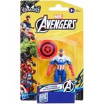 Hasbro Marvel Avengers Avengers 4In Evergreen Venomversus Epic World Of Action Anti-Venom Captain America  F9325 / G1813 5010996