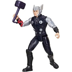 Hasbro Marvel Avengers Epic Hero Series Action Figures Venomversus Epic World Of Action Anti-Venom Thor Figure F9325 / G1816 501