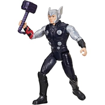 Hasbro Marvel Avengers Epic Hero Series Action Figures Venomversus Epic World Of Action Anti-Venom Thor Figure F9325 / G1816 501