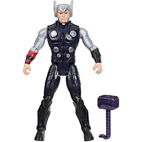 Hasbro Marvel Avengers Avengers 4In Evergreen Venomversus Epic World Of Action Anti-Venom Thor F9325 / G1816 5010996315274