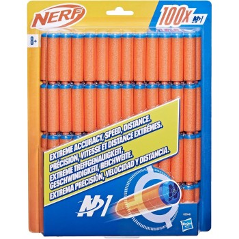 Hasbro Nerf N1 Refill 100 G0348 5010996254627
