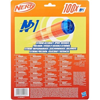 Hasbro Nerf N1 Refill 100 G0348 5010996254627