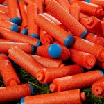Hasbro Nerf N1 Refill 100 G0348 5010996254627