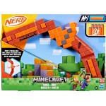 Hasbro Nerf Minecraft Bow Dart Blaster, 8 NERF N1 Βελάκια G1120 5010996303172