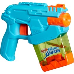 Hasbro Nerf Super Soaker Mini Dunk-Fill Water Blaster G0993 5010996279736