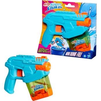 Hasbro Nerf Soaker Mini Dunk-Fill Water Blaster G0993 5010996279736
