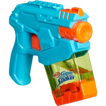 Hasbro Nerf Super Soaker Mini Dunk-Fill Water Blaster G0993 5010996279736