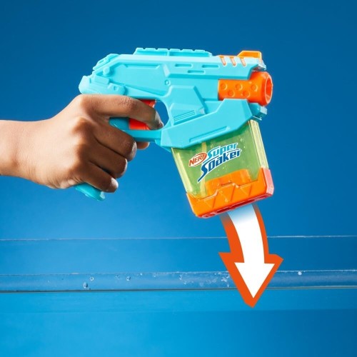 Hasbro Nerf Soaker Mini Dunk-Fill Water Blaster G0993 5010996279736