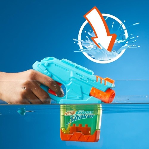 Hasbro Nerf Soaker Mini Dunk-Fill Water Blaster G0993 5010996279736