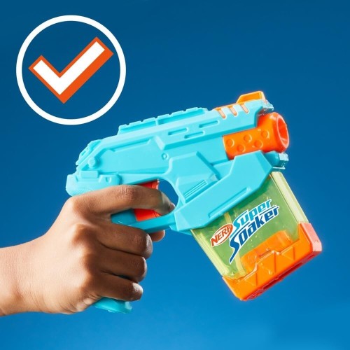 Hasbro Nerf Soaker Mini Dunk-Fill Water Blaster G0993 5010996279736