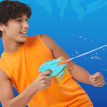Hasbro Nerf Soaker Mini Dunk-Fill Water Blaster G0993 5010996279736