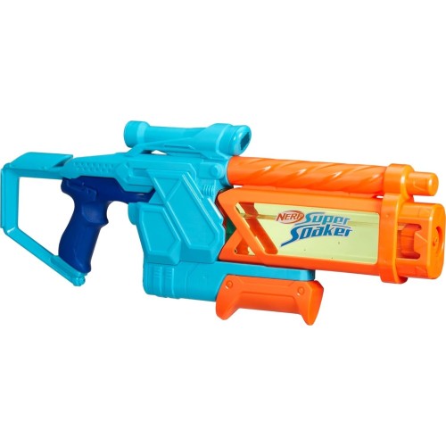 Hasbro Nerf Super Soaker Mega Dunk-Fill Water Blaster G0999 5010996279750