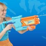 Hasbro Nerf Super Soaker Mega Dunk-Fill Water Blaster G0999 5010996279750