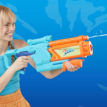 Hasbro Nerf Super Soaker Mega Dunk-Fill Water Blaster G0999 5010996279750