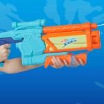 Hasbro Nerf Super Soaker Mega Dunk-Fill Water Blaster G0999 5010996279750