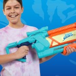 Hasbro Nerf Super Soaker Mega Dunk-Fill Water Blaster G0999 5010996279750