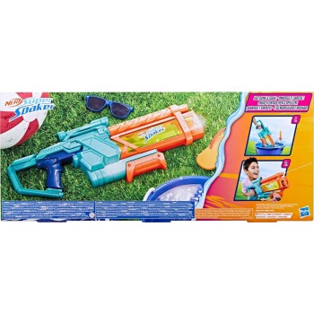 Hasbro Nerf Super Soaker Mega Dunk-Fill Water Blaster G0999 5010996279750