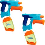Hasbro Nerf Super Soaker Dunk-Fill Water Blaster 2-Pack G0995 5010996281074