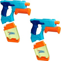 Hasbro Nerf Super Soaker Dunk-Fill Water Blaster 2-Pack G0995 5010996281074