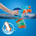 Hasbro Nerf Super Soaker Dunk-Fill Water Blaster 2-Pack G0995 5010996281074