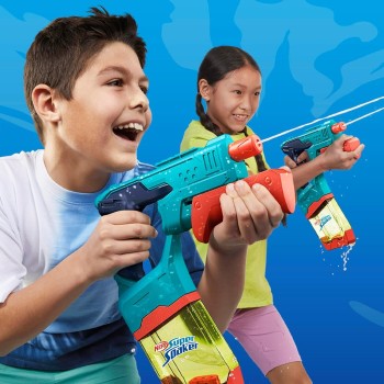 Hasbro Nerf Super Soaker Dunk-Fill Water Blaster 2-Pack G0995 5010996281074