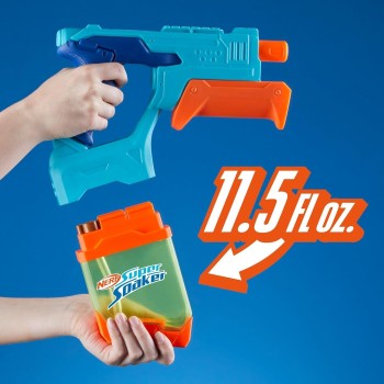 Hasbro Nerf Super Soaker Dunk-Fill Water Blaster 2-Pack G0995 5010996281074