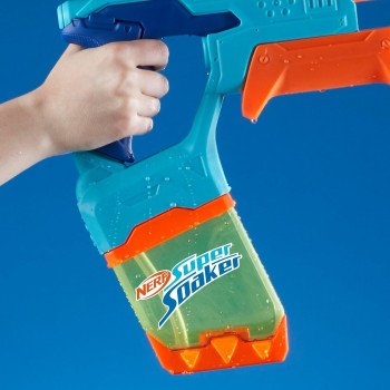 Hasbro nerf  soaker dunk-fill water blaster 2-pack G0995 5010996281074