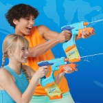 Hasbro Nerf Super Soaker Dunk-Fill Water Blaster 2-Pack G0995 5010996281074