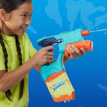 Hasbro Nerf Super Soaker Dunk-Fill Water Blaster 2-Pack G0995 5010996281074