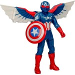 Hasbro Marvel Avengers Captain America: Brave New World Captain America Flight Mode F9298 5010996204936