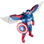 Hasbro Marvel Avengers Captain America: Brave New World Captain America Flight Mode F9298 5010996204936
