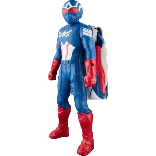Hasbro Marvel Avengers Captain America: Brave New World Captain America Flight Mode F9298 5010996204936