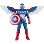 Hasbro Marvel Avengers Captain America: Brave New World Captain America Flight Mode F9298 5010996204936