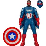 Hasbro Marvel Avengers Captain America: Brave New World Captain America Flight Mode F9298 5010996204936