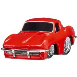 MGA Entertainment CarTuned™ Series 1 - 1963 Chevy Corvette (Muscle) 594031-EUCALT 035051594031