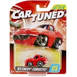 MGA Entertainment CarTuned™ Series 1 - 1963 Chevy Corvette (Muscle) 594031-EUCALT 035051594031