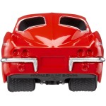 MGA Entertainment CarTuned™ Series 1 - 1963 Chevy Corvette (Muscle) 594031-EUCALT 035051594031