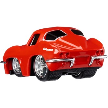 MGA Entertainment CarTuned™ Series 1 - 1963 Chevy Corvette (Muscle) 594031-EUCALT 035051594031