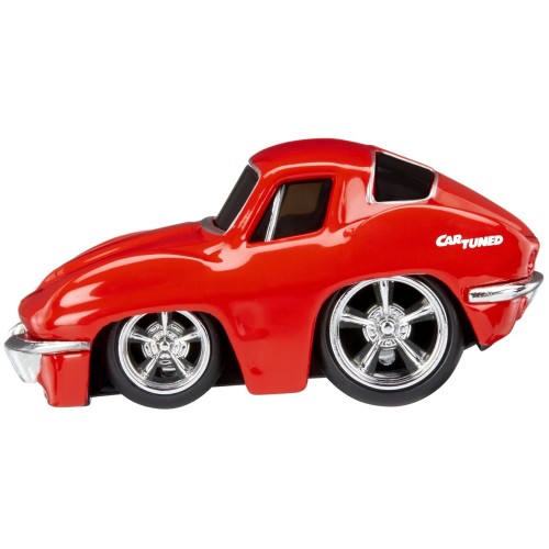 MGA Entertainment CarTuned™ Series 1 - 1963 Chevy Corvette (Muscle) 594031-EUCALT 035051594031
