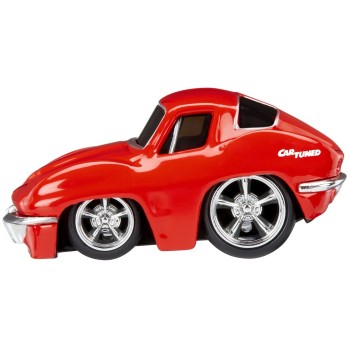MGA Entertainment CarTuned™ Series 1 - 1963 Chevy Corvette (Muscle) 594031-EUCALT 035051594031