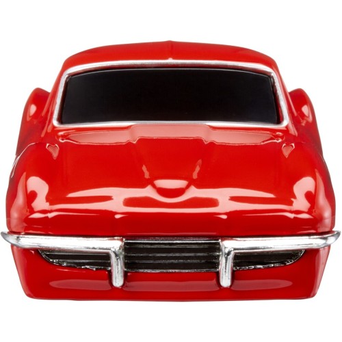 MGA Entertainment CarTuned™ Series 1 - 1963 Chevy Corvette (Muscle) 594031-EUCALT 035051594031