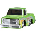 MGA Entertainment CarTuned™ Series 1 - 1987 Chevy C10 (Custom - Green) 592501-EUCALT 035051592501