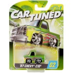 MGA Entertainment CarTuned™ Series 1 - 1987 Chevy C10 (Custom - Green) 592501-EUCALT 035051592501