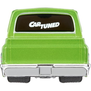 MGA Entertainment CarTuned™ Series 1 - 1987 Chevy C10 (Custom - Green) 592501-EUCALT 035051592501
